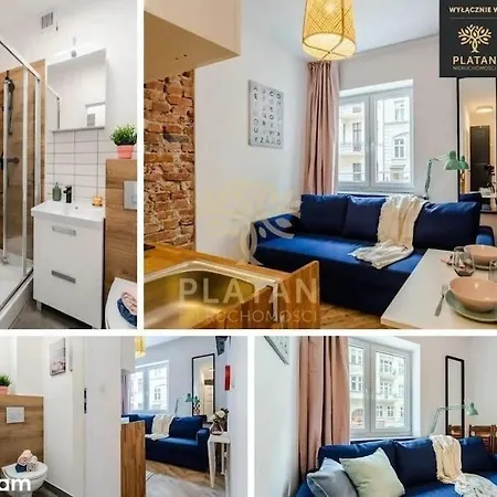 W Centrum Appartamento