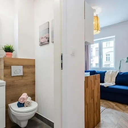 W Centrum * Познань