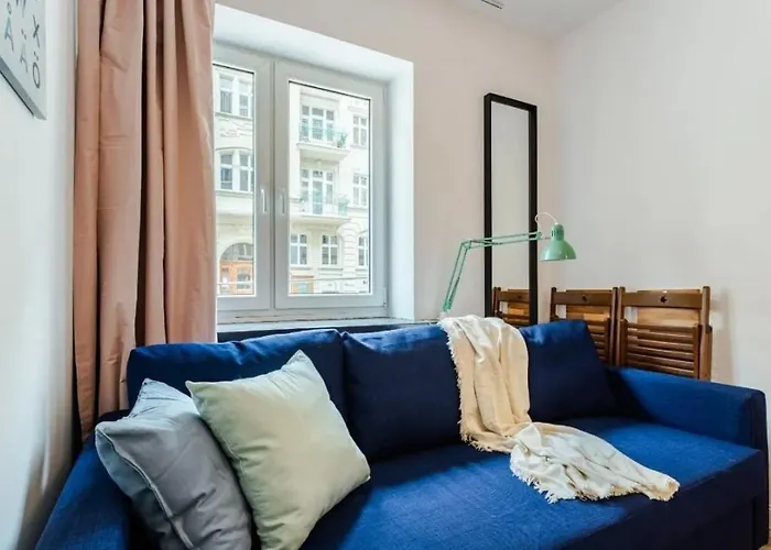 Appartement W Centrum