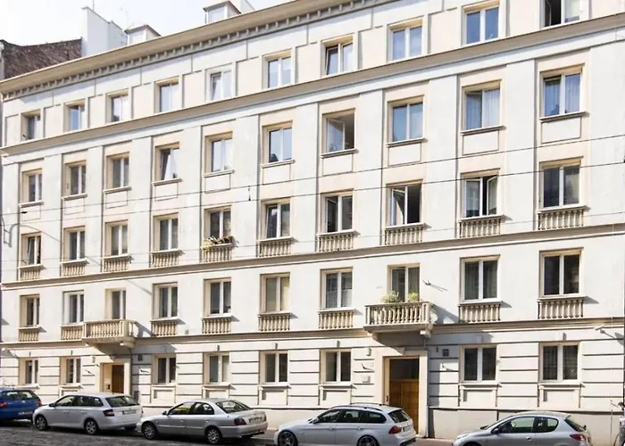 W Centrum Appartement *