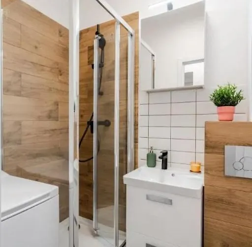 Appartement W Centrum