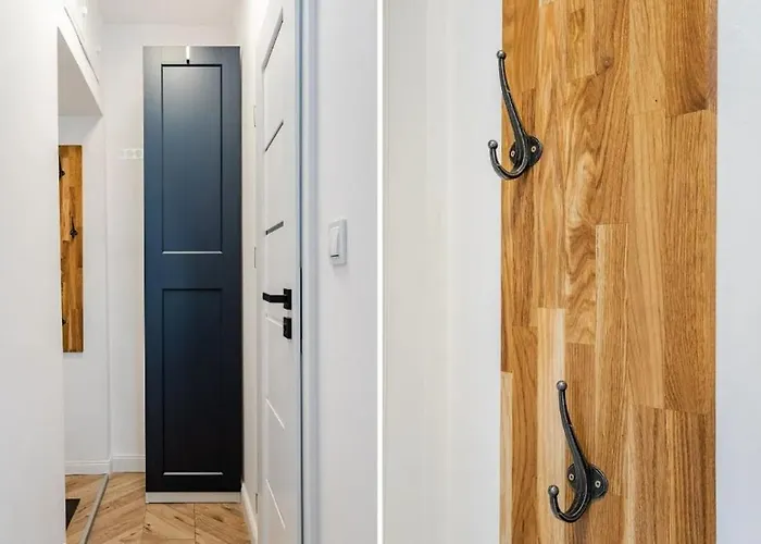 Appartement W Centrum Poznań