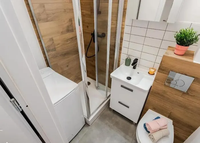 Appartement W Centrum Poznań